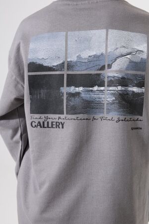 Garcia shirts 6196 Owl Grey K53601