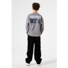 Garcia shirts 6196 Owl Grey K53601