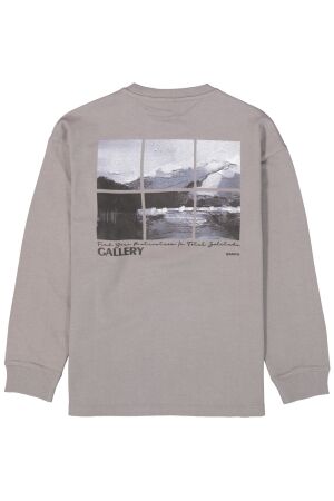 Garcia shirts 6196 Owl Grey K53601