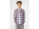 Garcia overhemden 6134 Raisin K53631