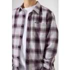 Garcia overhemden 6134 Raisin K53631