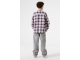 Garcia overhemden 6134 Raisin K53631