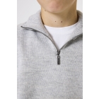 Garcia truien & vesten 123 Mid Grey Melee K53640