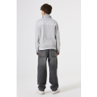 Garcia truien & vesten 123 Mid Grey Melee K53640