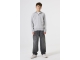 Garcia truien & vesten 123 Mid Grey Melee K53640