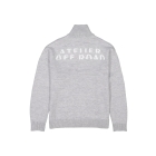 Garcia truien & vesten 123 Mid Grey Melee K53640