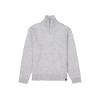Garcia truien & vesten 123 Mid Grey Melee K53640