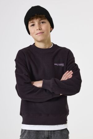 Garcia Sweater 6134 Raisin