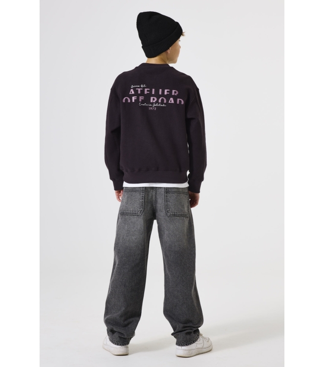 Garcia truien & vesten 6134 Raisin K53662
