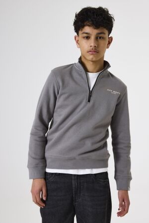 Garcia Sweater 6196 Owl Grey