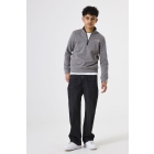 Garcia truien & vesten 6196 Owl Grey K53664