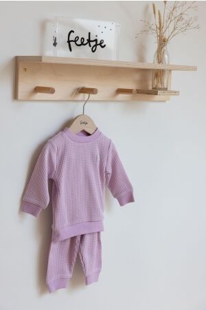 Feetje nachtkleding Lila 305617