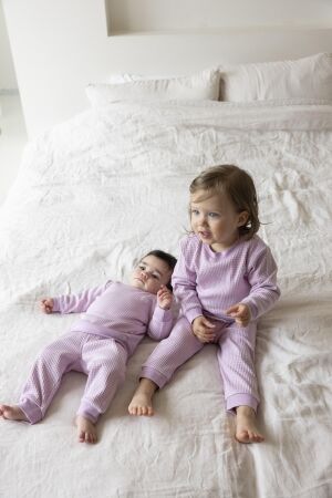 Feetje nachtkleding Lila 305617