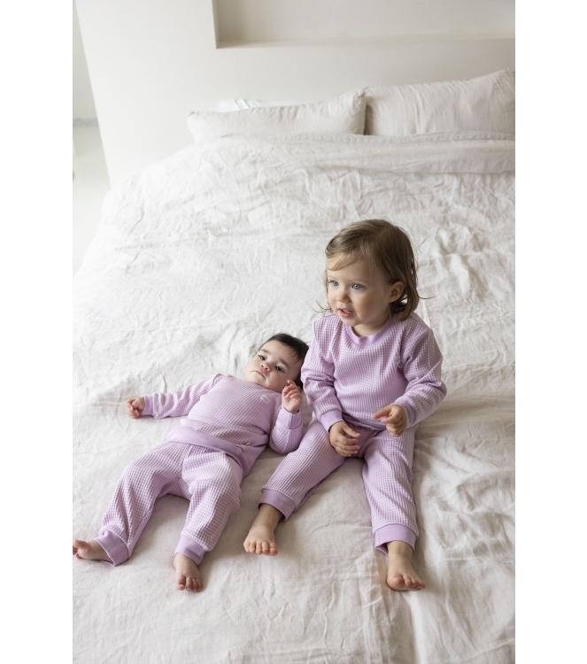 Feetje nachtkleding Lila 305617