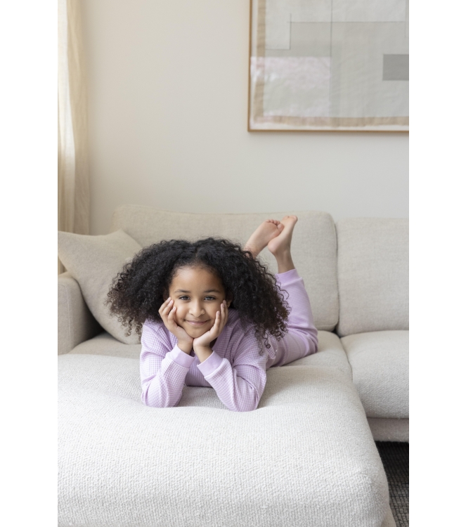 Feetje nachtkleding Lila 305617
