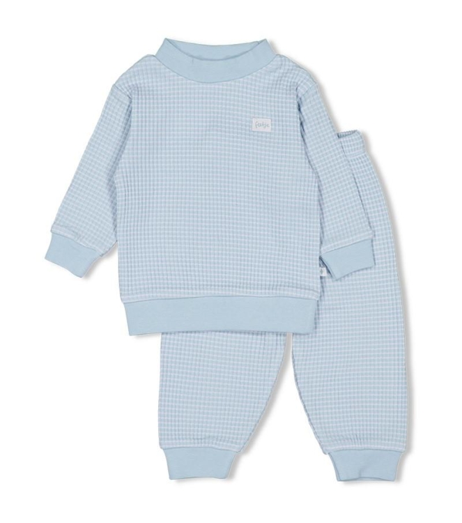 Feetje nachtkleding Babyblauw 305618