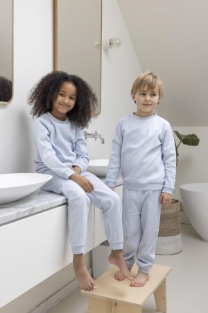Feetje nachtkleding Babyblauw 305618