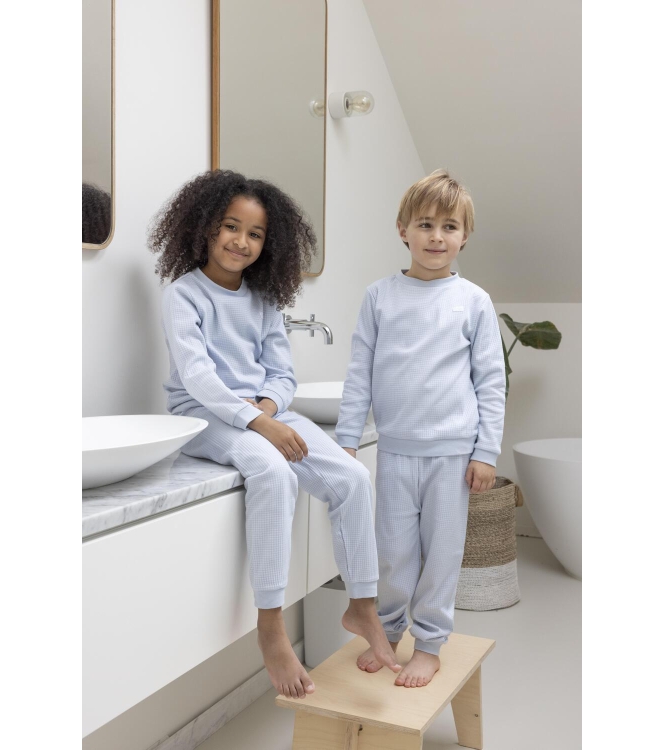 Feetje nachtkleding Babyblauw 305618