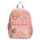 Zebra Trends tassen 009 Pink 20767