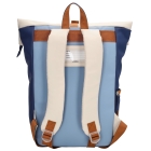 Zebra Trends tassen 058 Mid blue WO1239