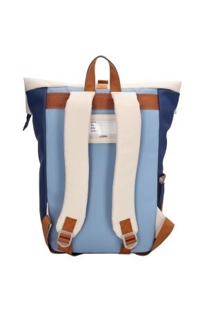 Zebra Trends tassen 058 Mid blue WO1239