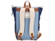 Zebra Trends tassen 058 Mid blue WO1239