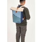 Zebra Trends tassen 058 Mid blue WO1239