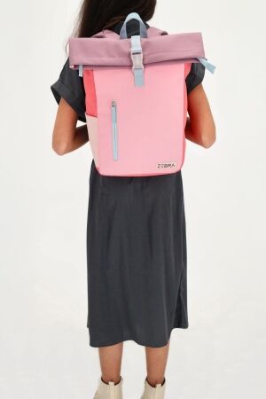 Zebra Trends tassen 009 Pink WO1237