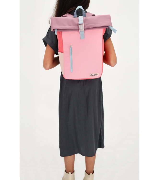 Zebra Trends tassen 009 Pink WO1237