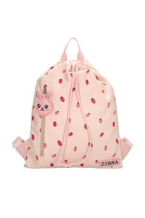 Zebra Trends Rugtas 009 Pink