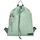 Zebra Trends tassen 023 Green WO1255