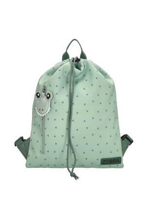 Zebra Trends Rugtas 023 Green