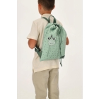 Zebra Trends tassen 023 Green WO1255