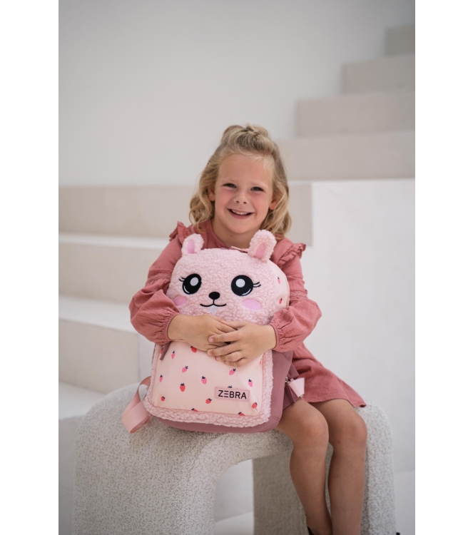 Zebra Trends tassen 009 Pink WO1254