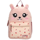 Zebra Trends tassen 009 Pink WO1254