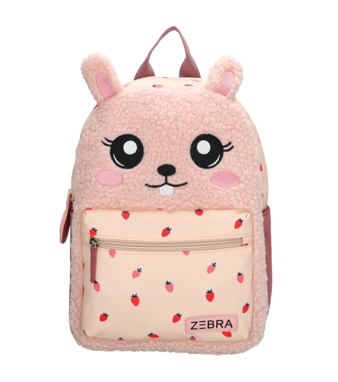 Zebra Trends tassen 009 Pink WO1254