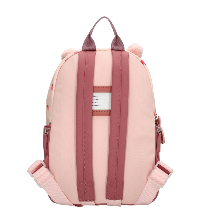 Zebra Trends tassen 009 Pink WO1254