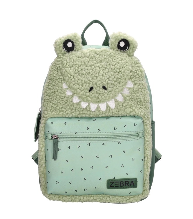 Zebra Trends tassen Groen W01254