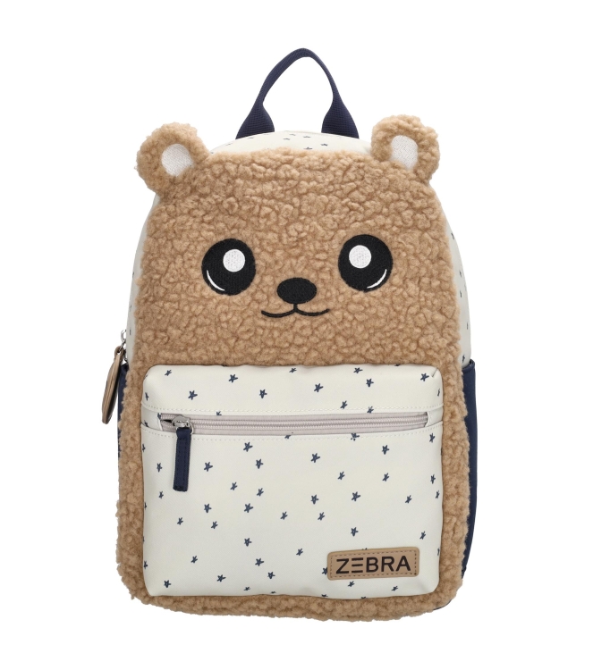 Zebra Trends tassen 043 Beige WO1254