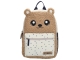 Zebra Trends tassen 043 Beige WO1254
