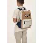 Zebra Trends tassen 043 Beige W01254