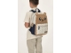 Zebra Trends tassen 043 Beige WO1254