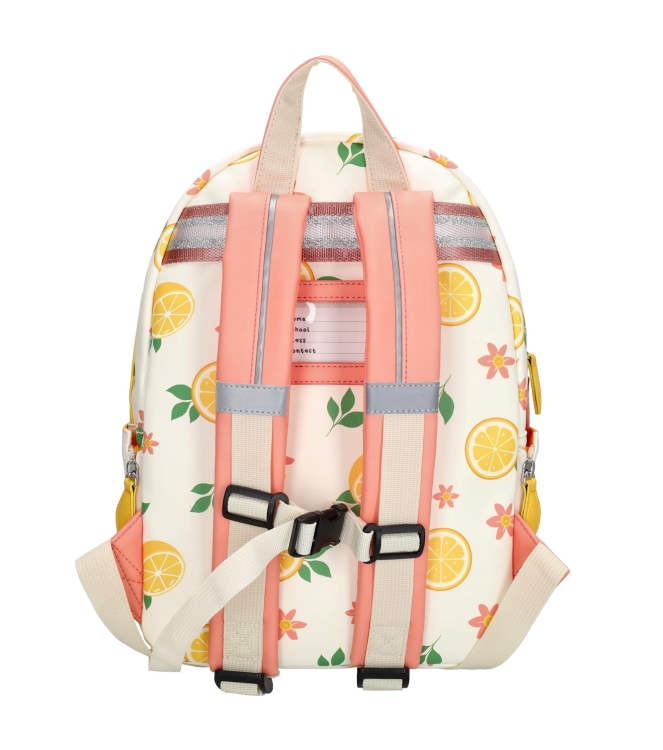 Zebra Trends tassen 040 Lemon WO1156
