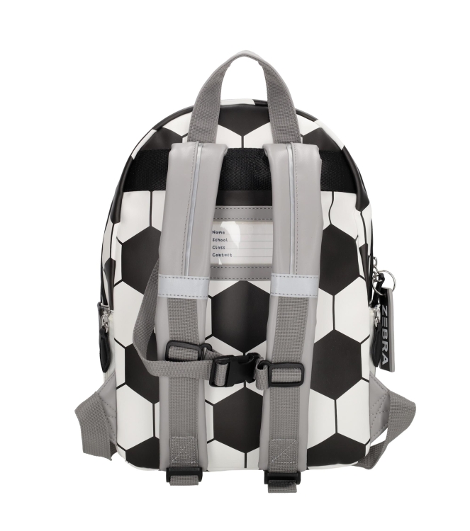 Zebra Trends tassen 1261 Voetbal W01162