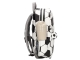 Zebra Trends tassen 1261 Voetbal W01162