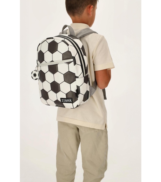 Zebra Trends tassen 1261 Voetbal W01162