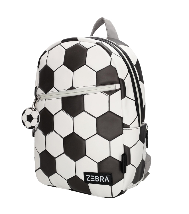 Zebra Trends tassen 1261 Voetbal W01162
