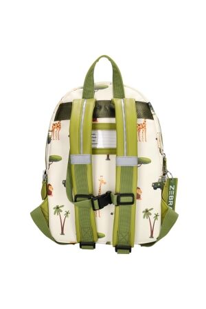 Zebra Trends tassen 1263 Safari WO1162