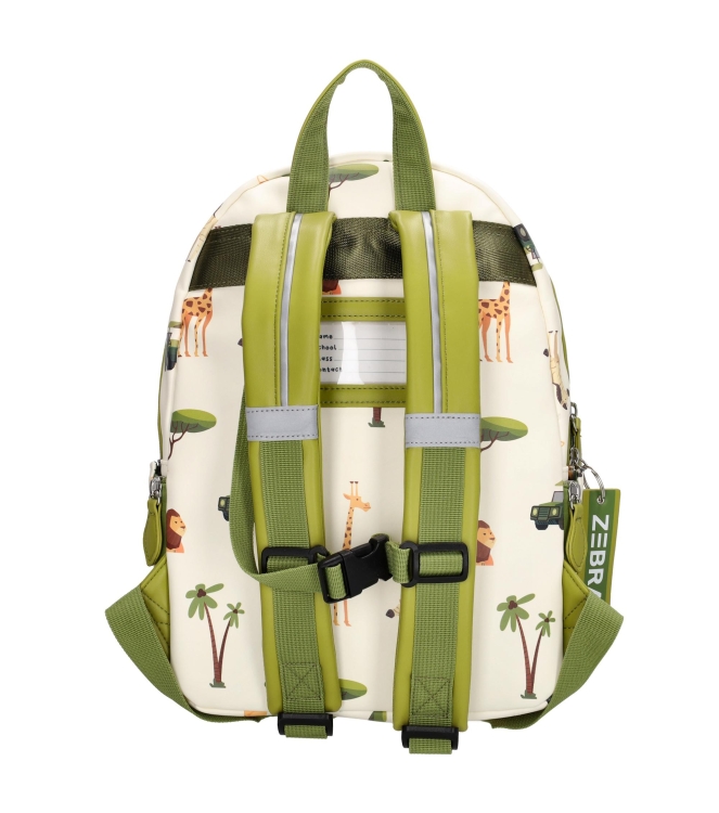 Zebra Trends tassen 1263 Safari WO1162