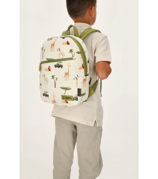 Zebra Trends tassen 1263 Safari WO1162